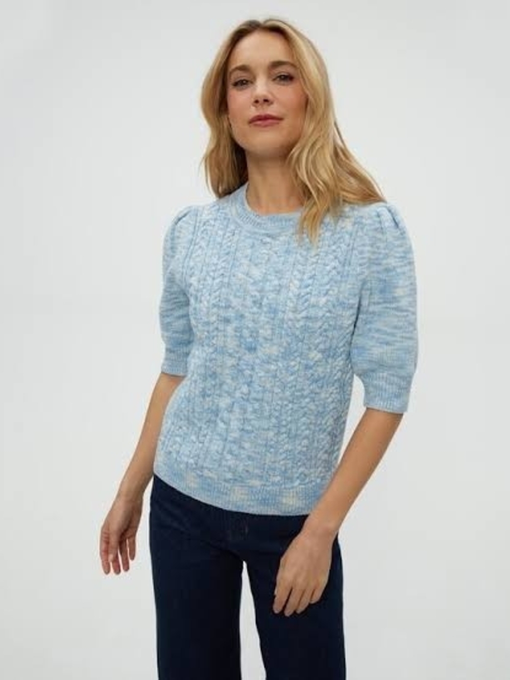 Michael Stars Elaine Lightweight Sweater Top